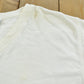 Vintage 2000s Marushka Handprints Sea Horse V-Neck Sweatshirt Women's XL