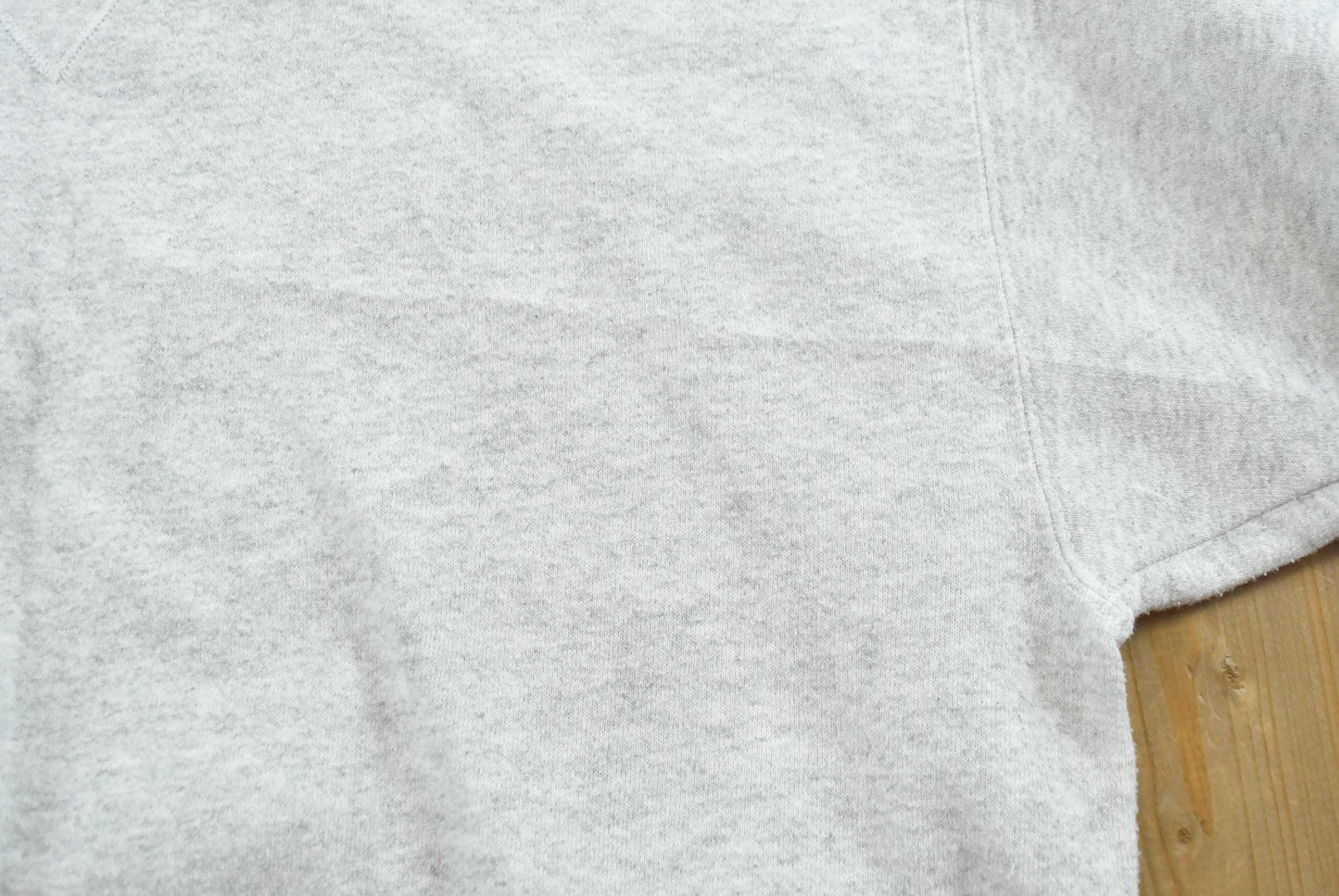 Vintage 1990s Discus Athletics Made In USA Basic Blank Grey Crewneck Sweatshirt Men's L