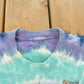 Vintage 1997 The Grateful Dead Further Festival Liquid Blue Graphic T-Shirt Men's XL