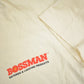 Vintage 1990s Bossman Battery Graphic T Shirt Men's XL