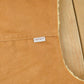 Vintage 1980s Carhartt Sherpa Lined Vest Jacket Mens Large