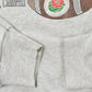 Vintage 1990s Wisconsin Badgers College Football Crewneck Sweatshirt Men's 2XL
