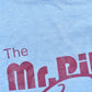 Vintage 1980s Mr Pibb Soccer Classic Cowboy Promotional T-Shirt Men's L