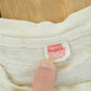 True Vintage 1970s Hanes Blank White T-Shirt Men's S