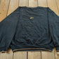 Vintage 1990s Purdue University Crewneck Sweatshirt Men's L / NCAA College Spellout / 90s Collegiate Sweater / Heavyweight