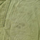 Vintage 1960s Military Army Cargo Field Trousers Olive Drab Pants Men's 32 x 28