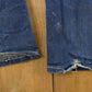 Vintage Y2K Miss Me Bedazzled Low Rise Jeans Women's 27 x 33