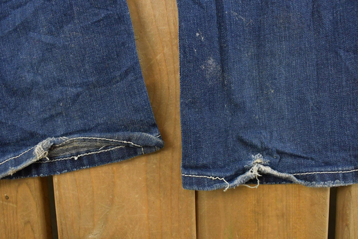 Vintage Y2K Miss Me Bedazzled Low Rise Jeans Women's 27 x 33