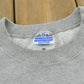 Vintage 1990s Men Don't Need Instructions Mills Fleet Farm Farming Funny Promotional Souvenir Crewneck Sweatshirt Men's M