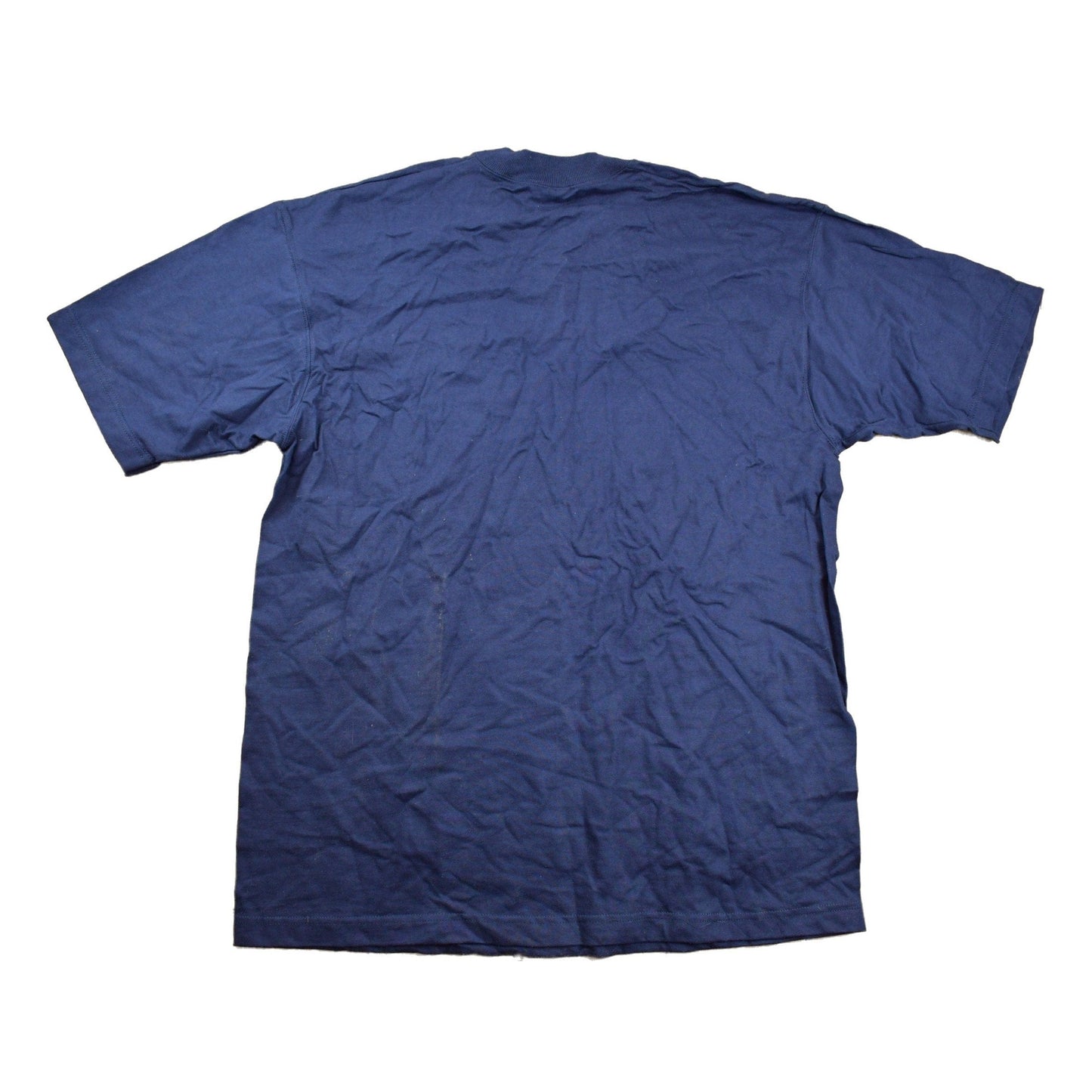 Vintage 1990s Fruit Of The Loom Blank T Shirt Men's XL