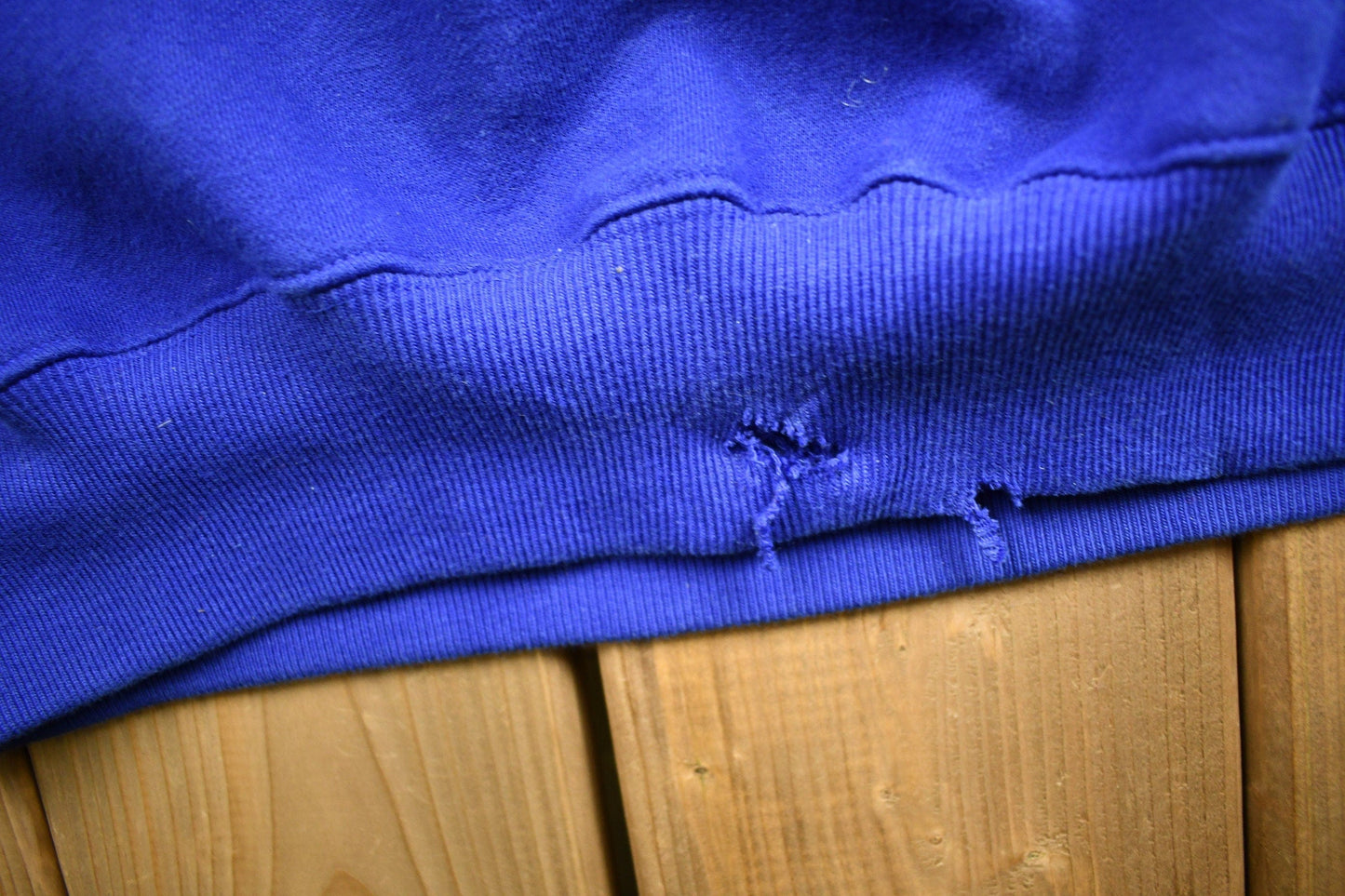 Vintage 1990s Nautica Competition Quarter Zip Sweatshirt Men's Large