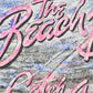 Vintage 1990 The Beach Boys Catch a Wave AOP Surfing Rock Band T-Shirt Men's M