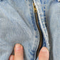 Vintage 2000s Levis Relaxed Fit 550 Denim Blue Jeans Men's 32 x 31.5