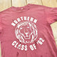 Vintage 1982 Northern Lions Class of '82 T-Shirt Mens XS