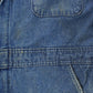 Vintage 1980s Big Ben Denim Coveralls Men's 38 x 28