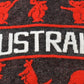 Vintage 1990s Dun Blue Australia Knit Sweater Men's Large