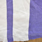 Vintage 1990s St Johns Bay Striped Rugby Polo Shirt Men's XL
