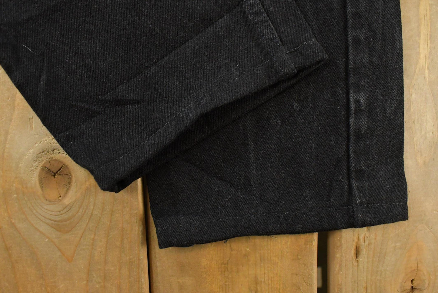 Vintage 1990s Levi's Orange Tab 505 Regular Straight Fit Denim Jeans Men's 33 x 27