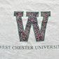 Vintage 1990s West Chester University Collegiate T-Shirt Men's Large