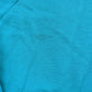 Vintage 1990s Northwest Territories Blank Blue Full Zip Thermal Lined Hoodie Sweatshirt Men's L