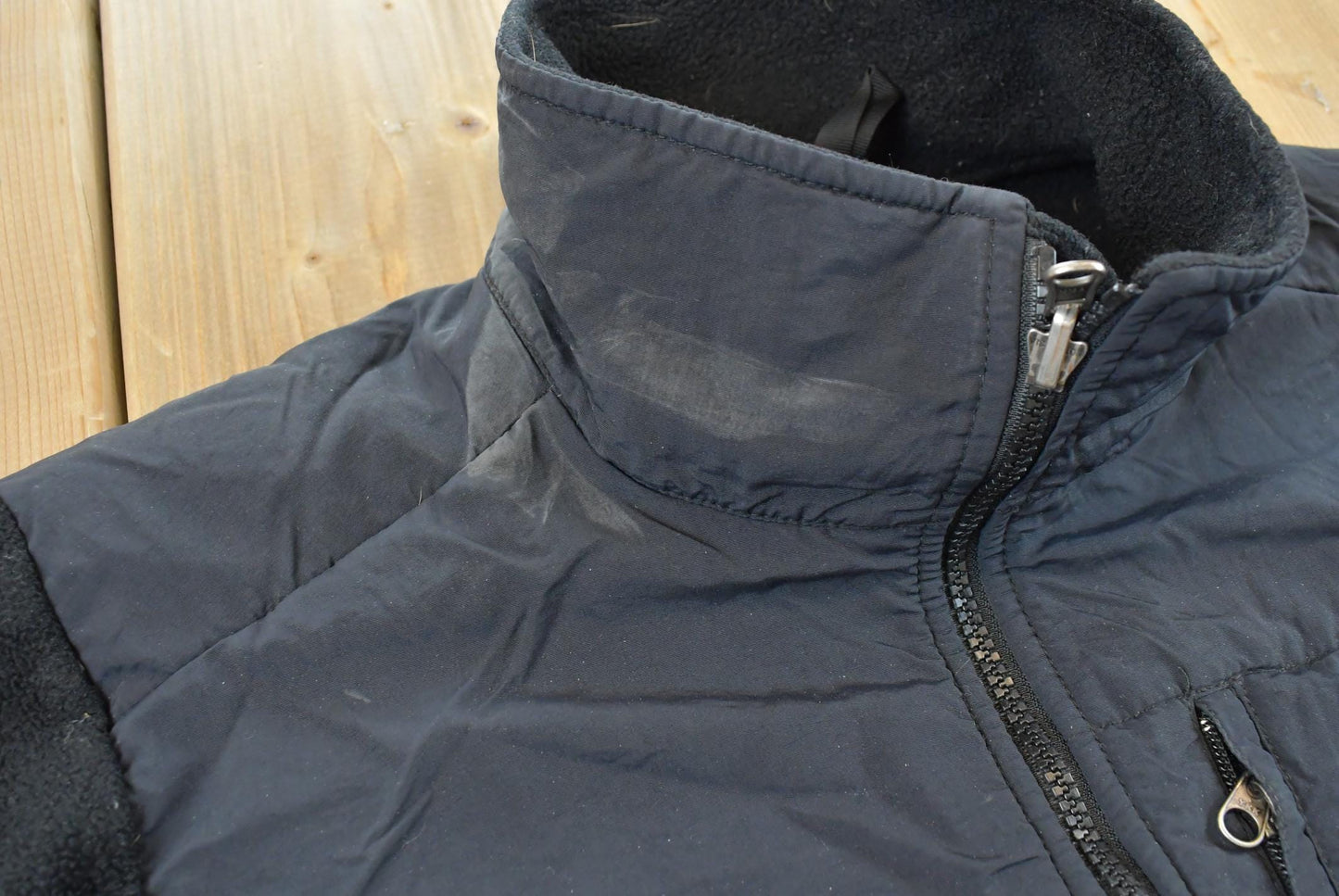 Vintage 2000s The North Face Denali Fleece Jacket Women's L