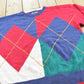 Vintage 1990s Par Four Golf Cotton Knit Crewneck Sweater Men's M