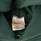 Vintage 1990s Nike Embroidered Mini Middle Swoosh Hoodie Men's XL