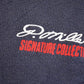 Vintage 1990s P Miller Souvenir Zip Up Hip Hop Streetwear Sweatshirt Men's XXL