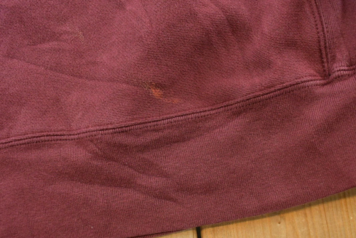 Vintage Y2K University of Minnesota Champion Reverse Weave Crewneck Sweatshirt Men's 2XL