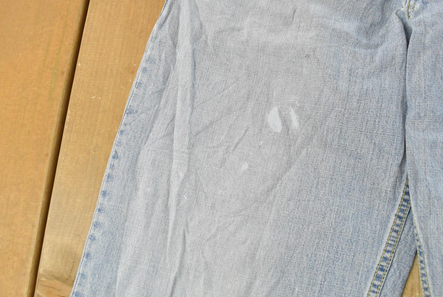 Vintage Y2K Levi Silver Tab Baggy Denim Jeans Men's 32 x 32