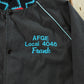 Vintage 1990s AWS Jackets Aztec Jacket Men's XL