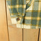 Vintage 1970s Deacon Brothers Flannel Shirt Jacket Men's Medium