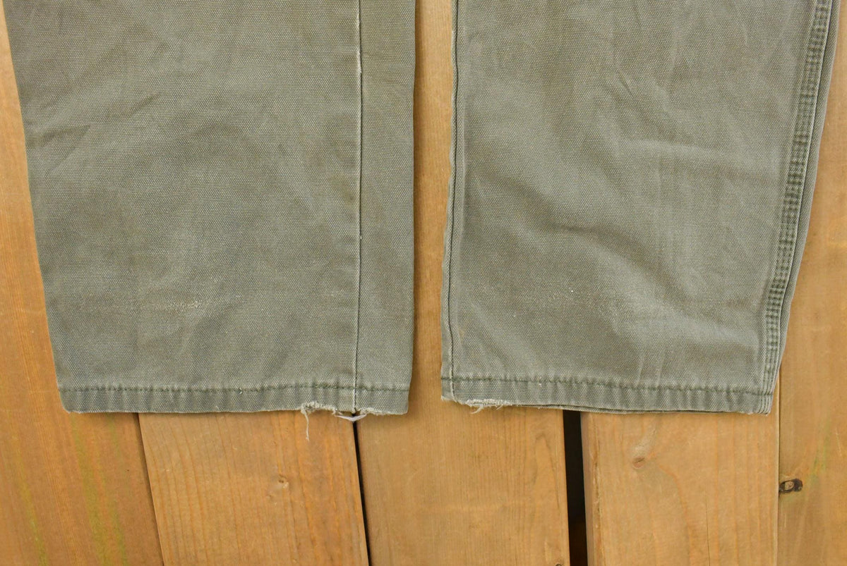 Vintage 2000s Dickies Carpenter Work Pants Men's 36 x 33