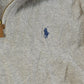 Vintage 2000s Polo Ralph Lauren Quarter Zip Sweatshirt Men's L