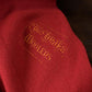 Vintage 1960s Mouton Fur Coat Wool Lining Adult L