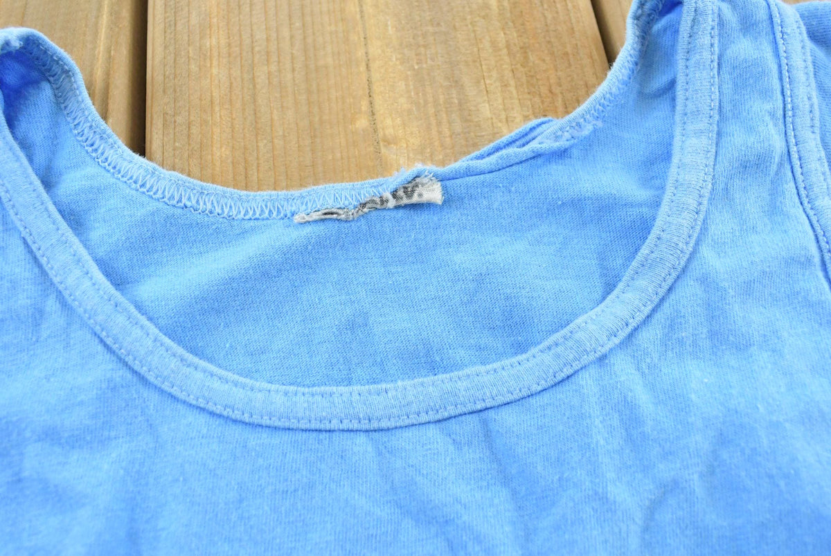 Vintage 1990s Maui Sons Souvenir Tank Top T-Shirt Youth M