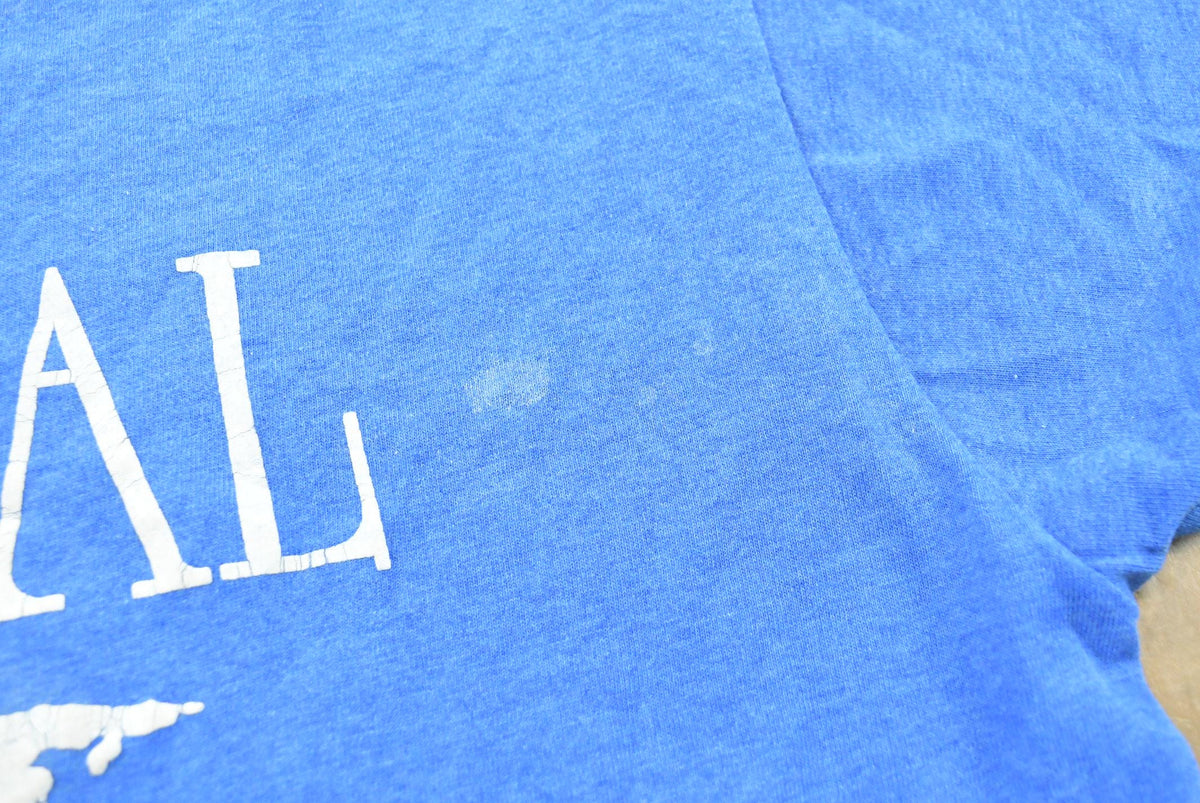 Vintage 1990s Global Volunteers T-Shirt Men's L