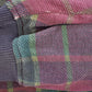 Vintage 1990s Dockers Plaid Rugby Button Up Shirt Men's XL