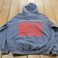 Vintage 1999 Bruce Springsteen & E Street Band Tour Quarter Zip Hoodie Men's XL / 90s Band Promo / Athleisure / Streetwear / 90s Sweatshirt