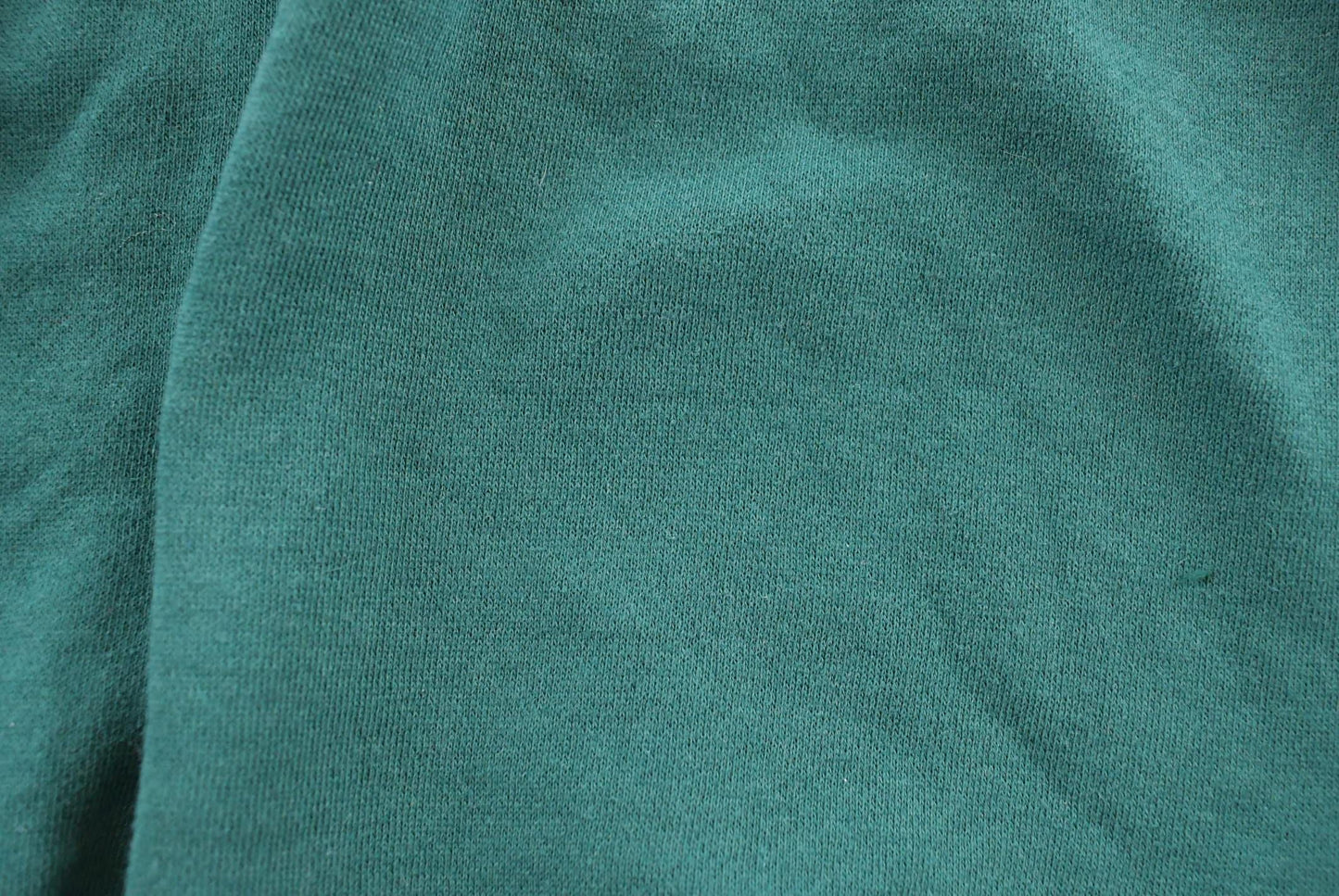 Vintage 1990s American Sportif Flower Embroidered Collared Crewneck Mens S