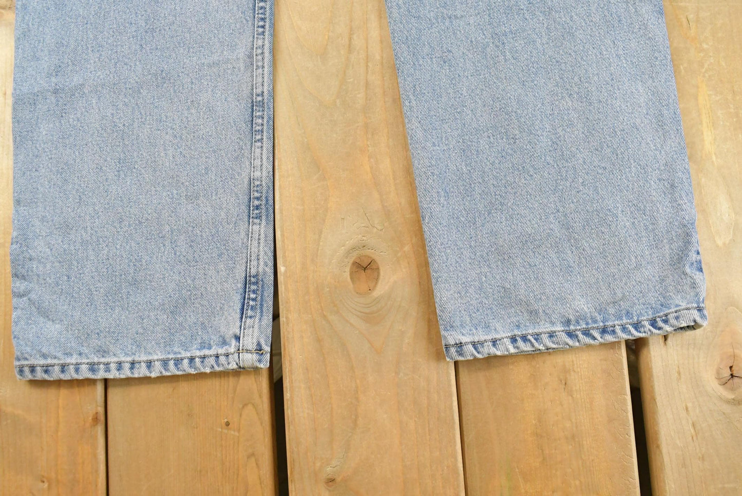Vintage 1990s Calvin Klein Denim Jeans Men's 34 x 33