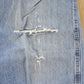 Vintage 1990s Wrangler Carpenter Denim Jeans Men's 37 x 30.5