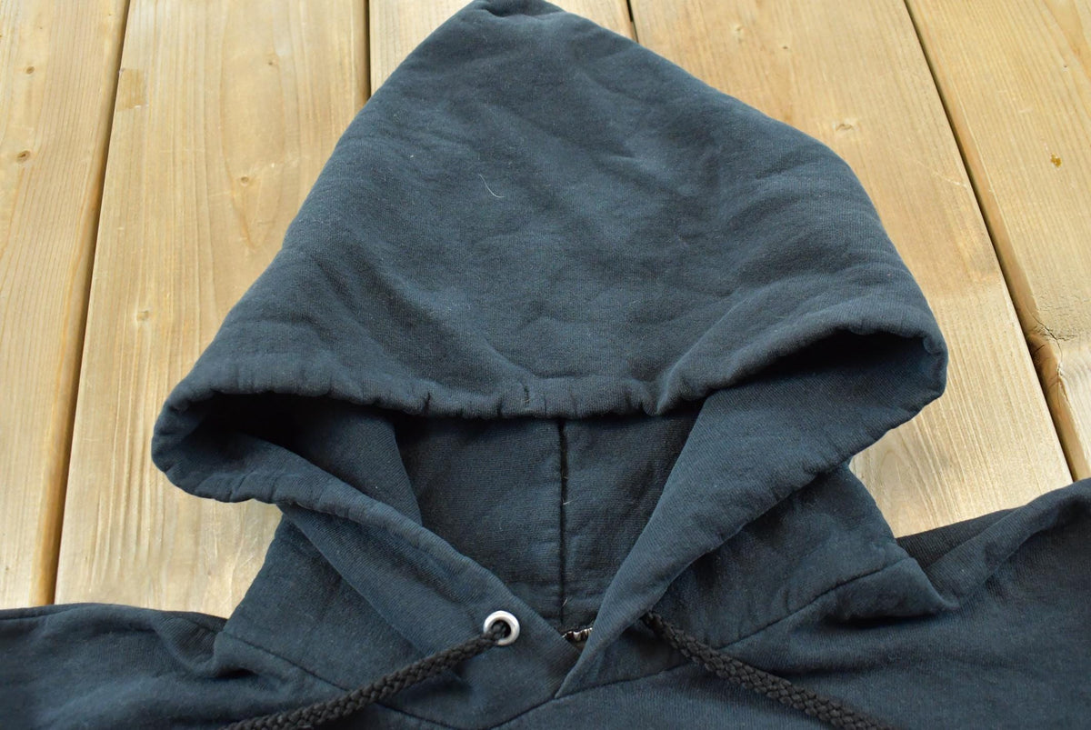 Vintage 2000s Freddy Delta Dragon Hoodie Sweatshirt Men's S