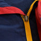 Vintage 1990s Tommy Hilfiger Sleeve Spell Out Windbreaker Jacket Men's XL
