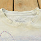 Vintage 2003 The Mountain Native Wolf Dreamcatcher Tie Dye T-Shirt Men's XL