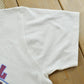 Vintage 1990s Campbells Athletics High School Sports T-Shirt Men's S