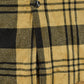 Vintage 1970s Chippewa Wool Flannel Shirt Jacket Men's Large