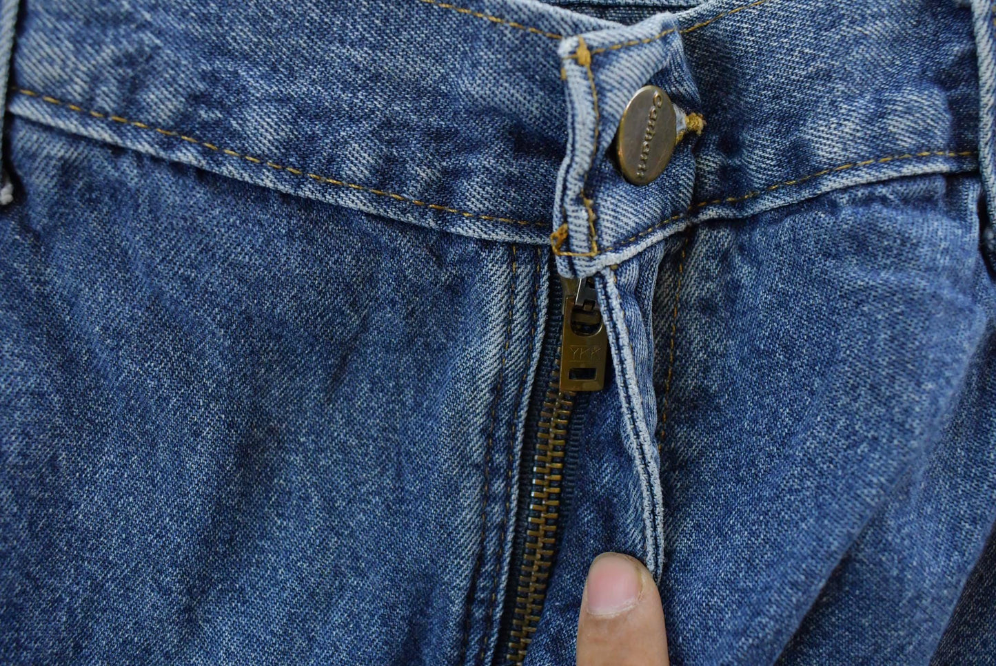 Vintage 2000s Carhartt Denim Jeans Men's 33 x 32