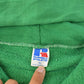 Vintage 1990s Russell Athletics Hockey Collegiate Graphic Hoodie Sweatshirt Men's XL