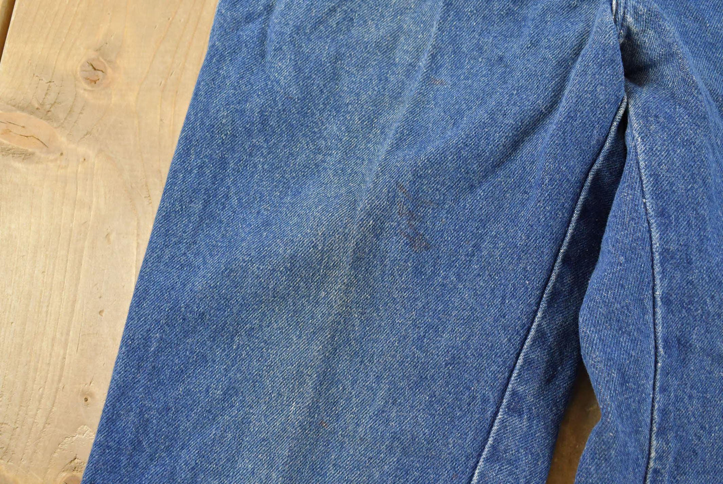 Vintage 1980s Rustler Denim Jeans Men's 27 x 32